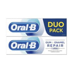 Oral-B Gum & Enamel Repair Gentle Whitening DUO pack pasta za zube, 2 komada