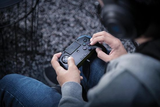 Fightpad ps4 deals