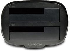 AXAGON ADSA-ST priključna stanica HDD/SSD 2 x SATA