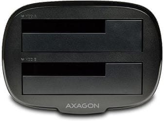  Axagon ADSA-ST priključna stanica HDD/SSD 2 x SATA