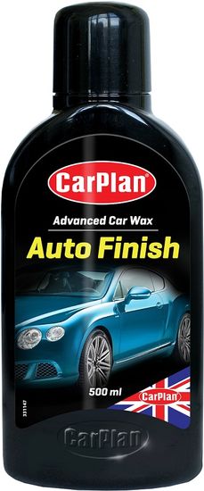 CarPlan CarPlan Auto Finish vosak za poliranje automobila