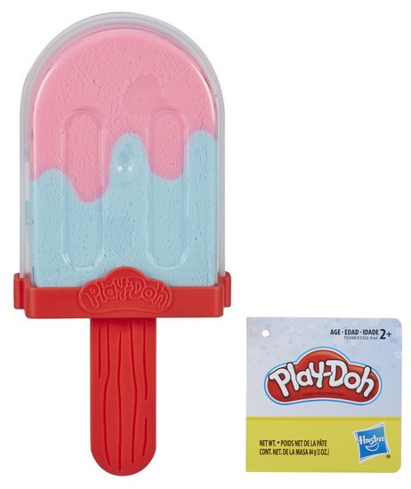 Play-Doh modeli sladoleda
