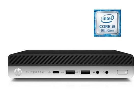 HP EliteDesk 800 G5 DM stolno računalo (7PF51EA)