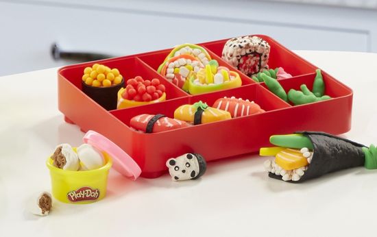 Play-Doh Set za sushi