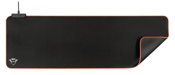 Trust GXT 764 Glide-Flex XXL podloga za miš i tipkovnicu, RGB