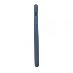 maska za Samsung Galaxy A50 A505, silikonska, mat plava
