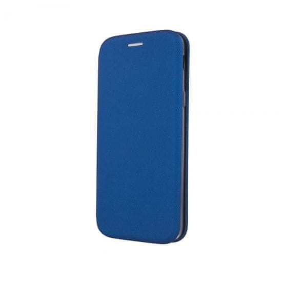 Onasi Glamur preklopna torbica za Huawei Mate 20 Lite, plava