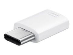 Samsung adapter Type C - Micro USB, original,an bijeli (EE-GN930WE)