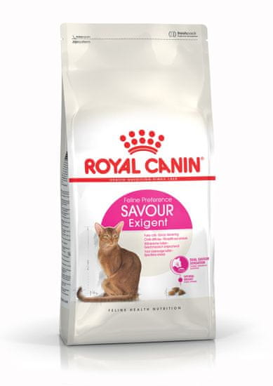 Royal Canin briketi za mačke Savour Exigent, 10 kg