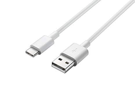 Huawei podatkovni kabel USB Type C, originalan, bijeli (AP51)