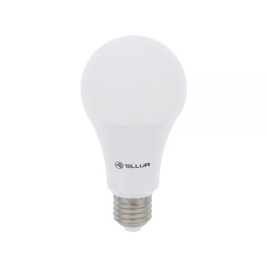 Tellur Wi-Fi pametna žarulja, E27, 10 W, bijela
