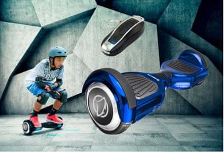Pametni skateboard MANTA MSB9014