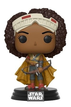 Funko POP Star Wars The Rise of Skywalker figura Jannah 315