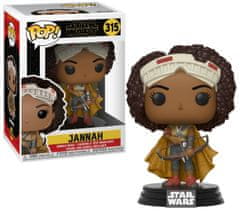 Funko POP! Star Wars: The Rise of Skywalker figura, Jannah #315