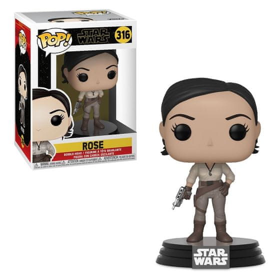 Star wars rise of skywalker funko pop hotsell