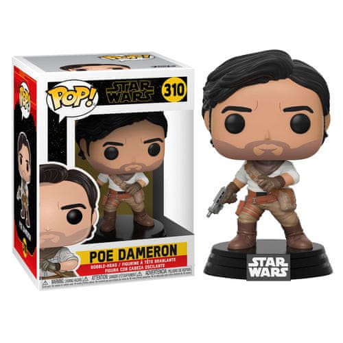 Poe shop dameron pop