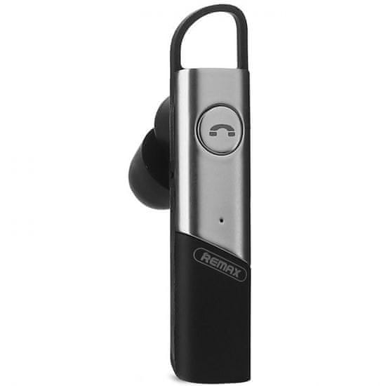 REMAX Mono RB-T15 slušalica, Bluetooth, srebrna