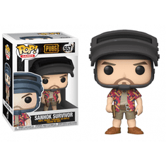 Funko POP! PUBG figura, Sanhok Survivor #557