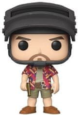 Funko POP! PUBG figura, Sanhok Survivor #557