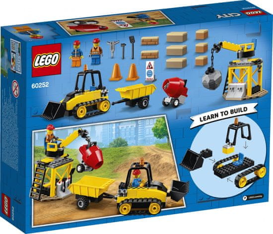 Lego 60252 shop