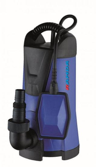 Ramda Q100032 podvodna pumpa, 1000 W, za čistu vodu (RA 430635)