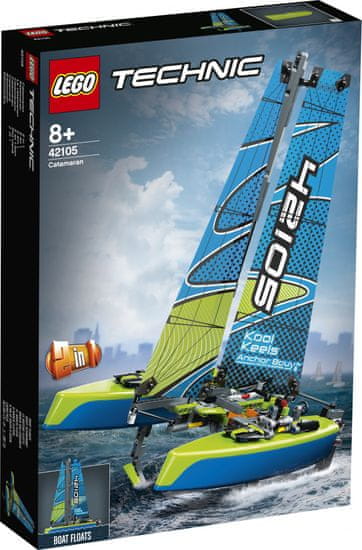 Lego clearance technic boat