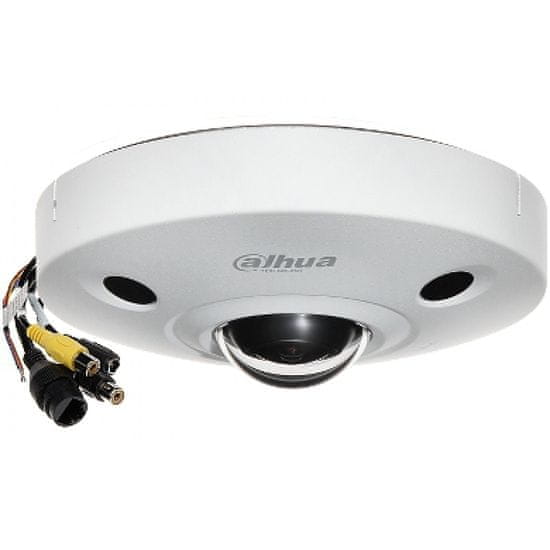 Dahua IPC-EBW81230 kamera, objektiv Fish Eye