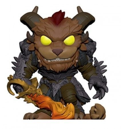 Funko POP! Guild Wars 2 figurica, Rytlock