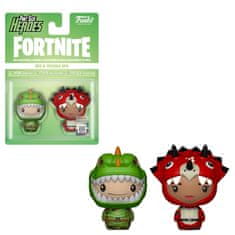 Funko PSH: Fortnite komplet figura, Rex &amp; Tricera Ops, 2 komada