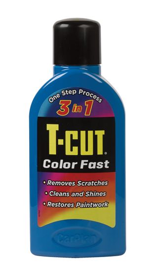 T-Cut Color Fast sredstvo za obnovu boje, plava, 500 ml