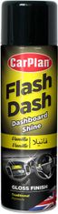 CarPlan Flash Dash sprej za armaturnu ploču, sjaj, vanilija, 500 ml