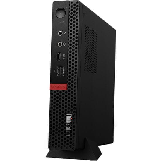 Lenovo ThinkStation P330 i7-9700T 16/512 W10P P1000 Tiny