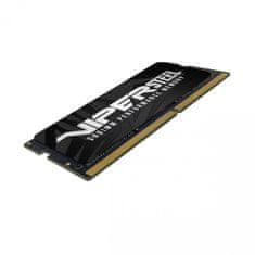 Patriot Viper Steel momorija (RAM), 16 GB, DDR4, 2666 SODIMM (PVS416G266C8S)