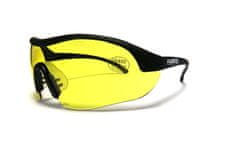 Ramda Pro zaštitne naočale, žute, Anti UV (RA 895264)