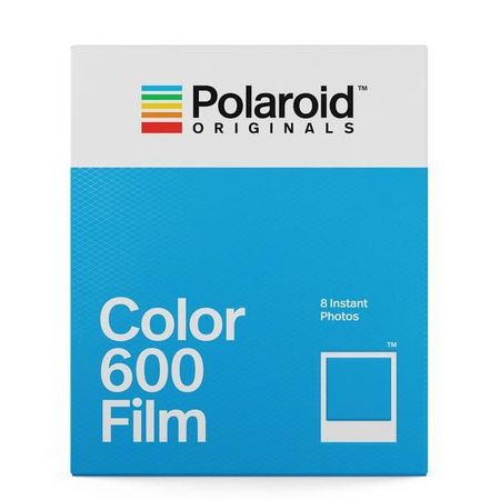 Polaroid Originals film 600, u boji, jedno pakiranje
