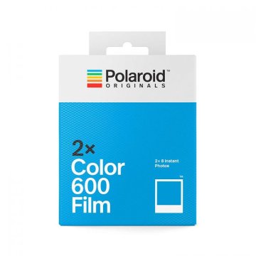 POLAROID Originals film 600, u boji, dvojno pakiranje