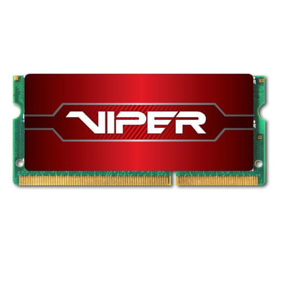 Patriot Viper memorija (RAM) 16 GB DDR4, 2666 SODIMM (PV416G266C8S)