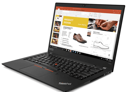 Prijenosno računalo IdeaPad T490s
