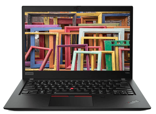 Lenovo ThinkPad T490s i5-8265U 16/512 FHD W10P