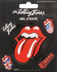 Pyramid The Rolling Stones naljepnice