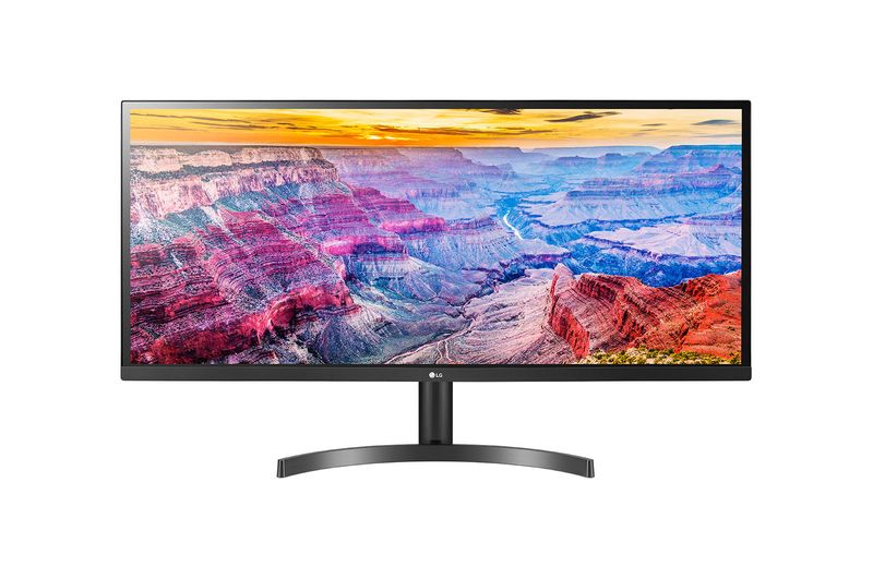 LG  monitor 34WL500-B