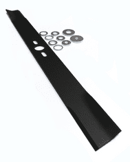 RPARTS nož, ravni, univerzalni, 55,2 cm, 9 odstojnika (RA 535677)