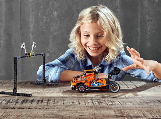 LEGO Technic 42104 trka i automobil MALL.HR