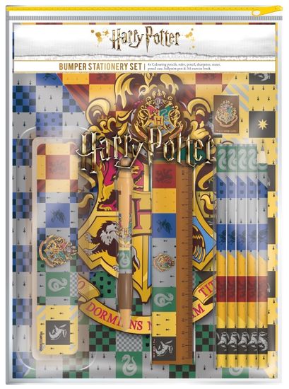 Pyramid Harry Potter Bumper set za pisanje, 11 dijelova