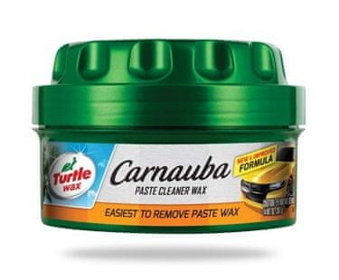 Turtle Wax pasta za poliranje karnauba voska sa spužvom, 397 g