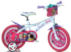 Dino bikes bicikl za djevojčice Barbie, 35,56 cm/14 inča