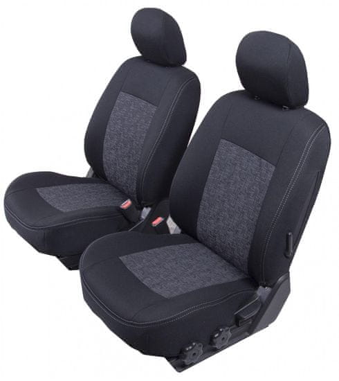 Harmony auto navlaka Universal/Prestige, Golf tkanina (vozač + suvozač)