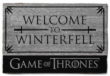 Pyramid Game of Thrones (Welcome to Winterfell) otirač
