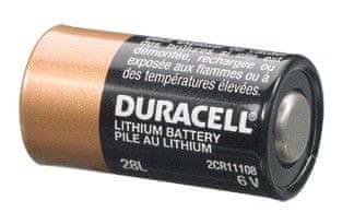 Gumb baterija 2CR1/3N