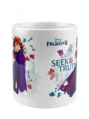 Pyramid Frozen II šalica, Seek the Truth